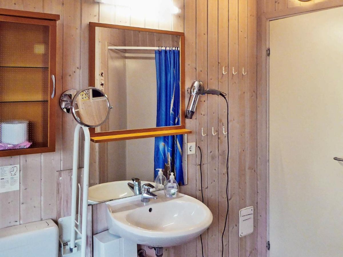 12 Person Holiday Home In أوترندورف المظهر الخارجي الصورة