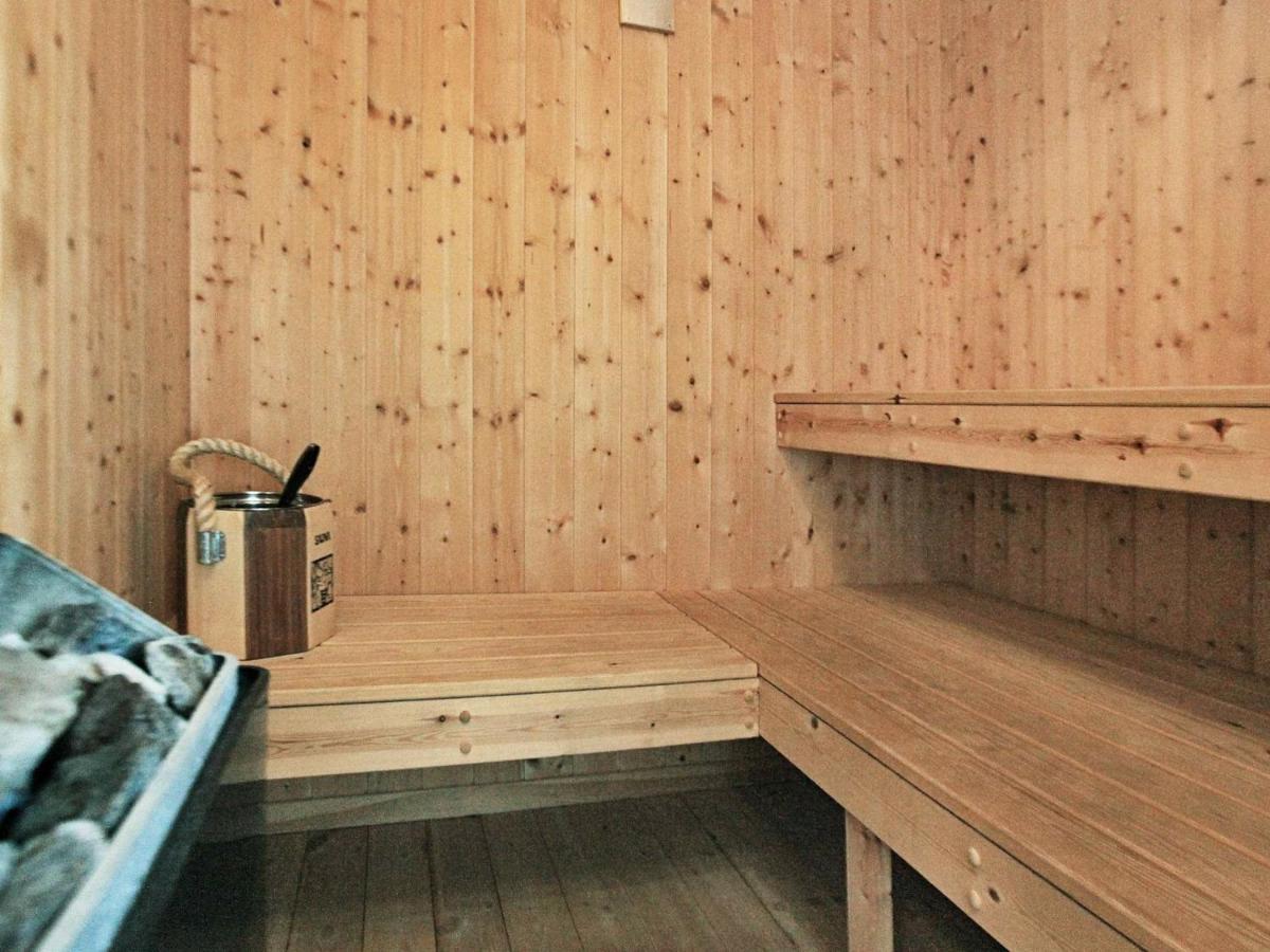 12 Person Holiday Home In أوترندورف المظهر الخارجي الصورة